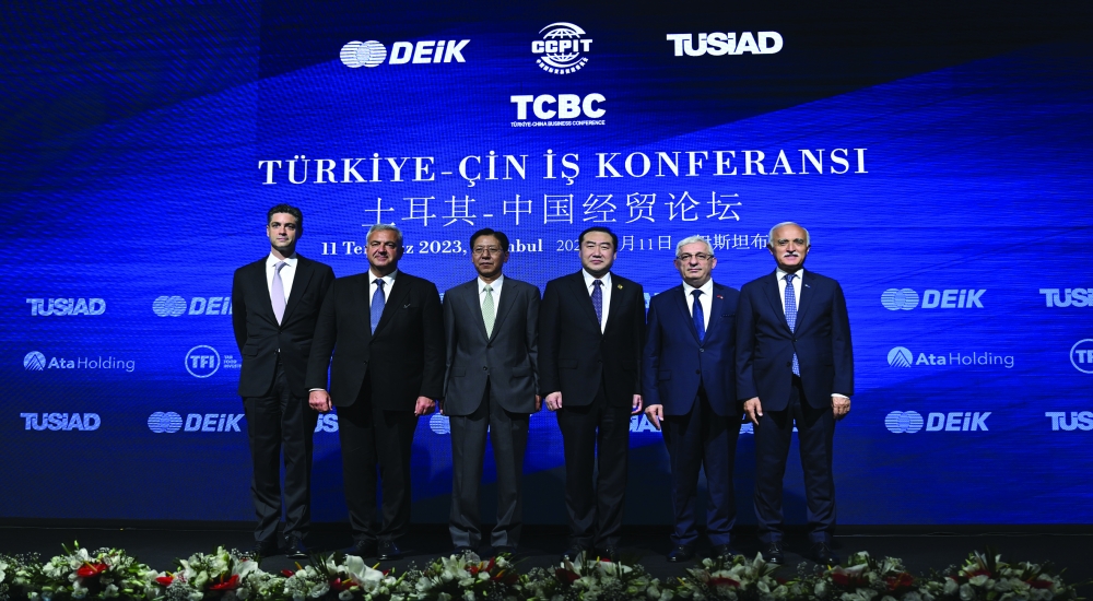 Structural Shift in Türkiye-East Asia Economic Relations The Demise of