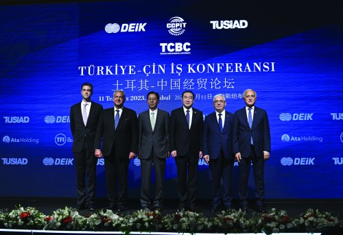 Structural Shift in Türkiye-East Asia Economic Relations The Demise of