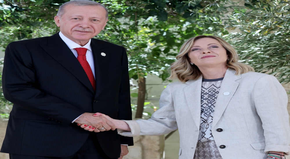 Political and Economic Relations between Türkiye and Italy A Pathway Political and Economic Relations between Türkiye and Italy A Pathway