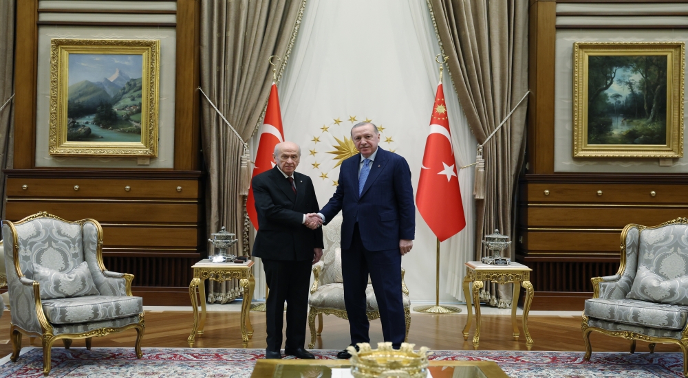 A Türkiye-Specific Model for Ending Terrorism Terror-Free Türkiye A Türkiye-Specific Model for Ending Terrorism Terror-Free Türkiye