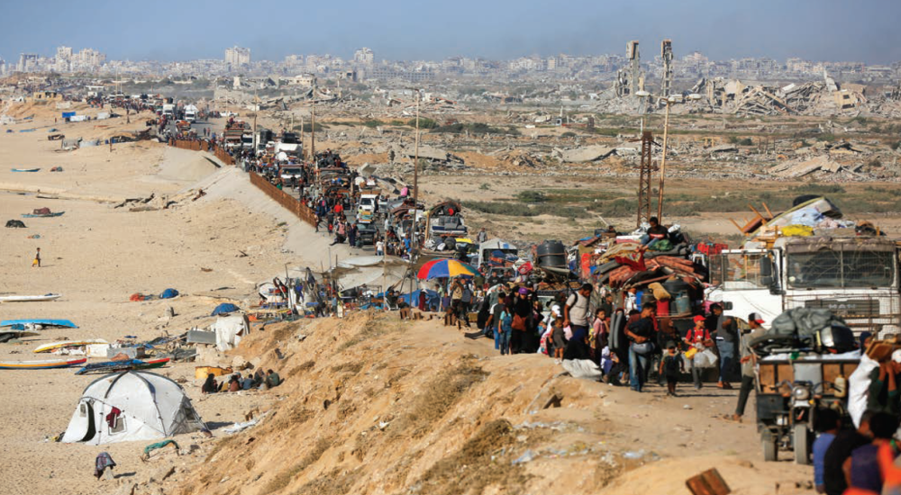 The Gaza Genocide From Bombardment Displacement and Starvation to a The Gaza Genocide From Bombardment Displacement and Starvation to a