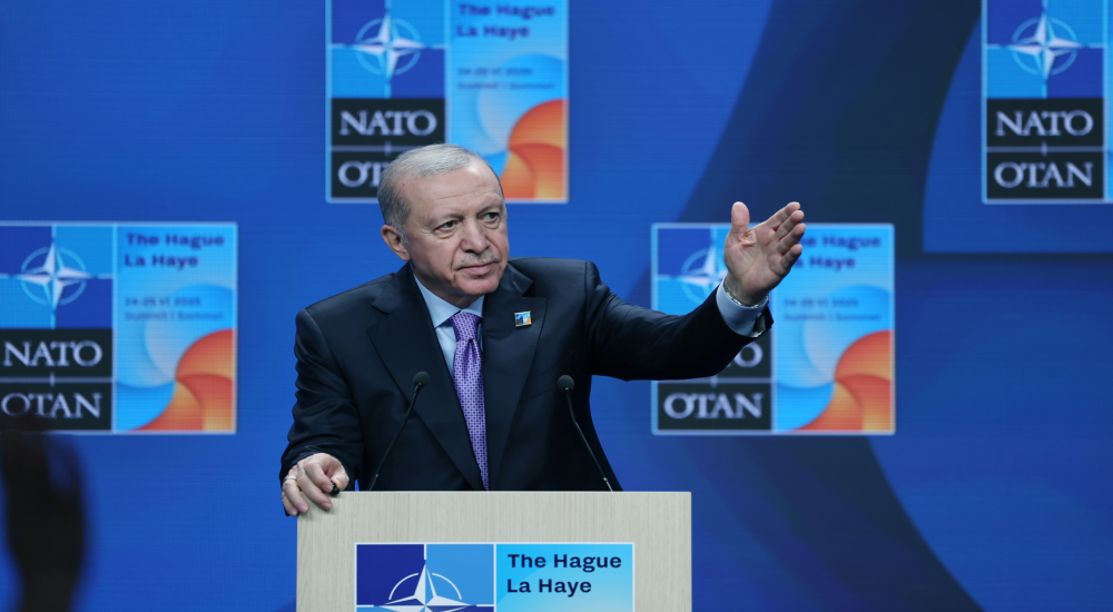 A Muslim Realist in NATO Türkiye as a Muessir Power A Muslim Realist in NATO Türkiye as a Muessir Power