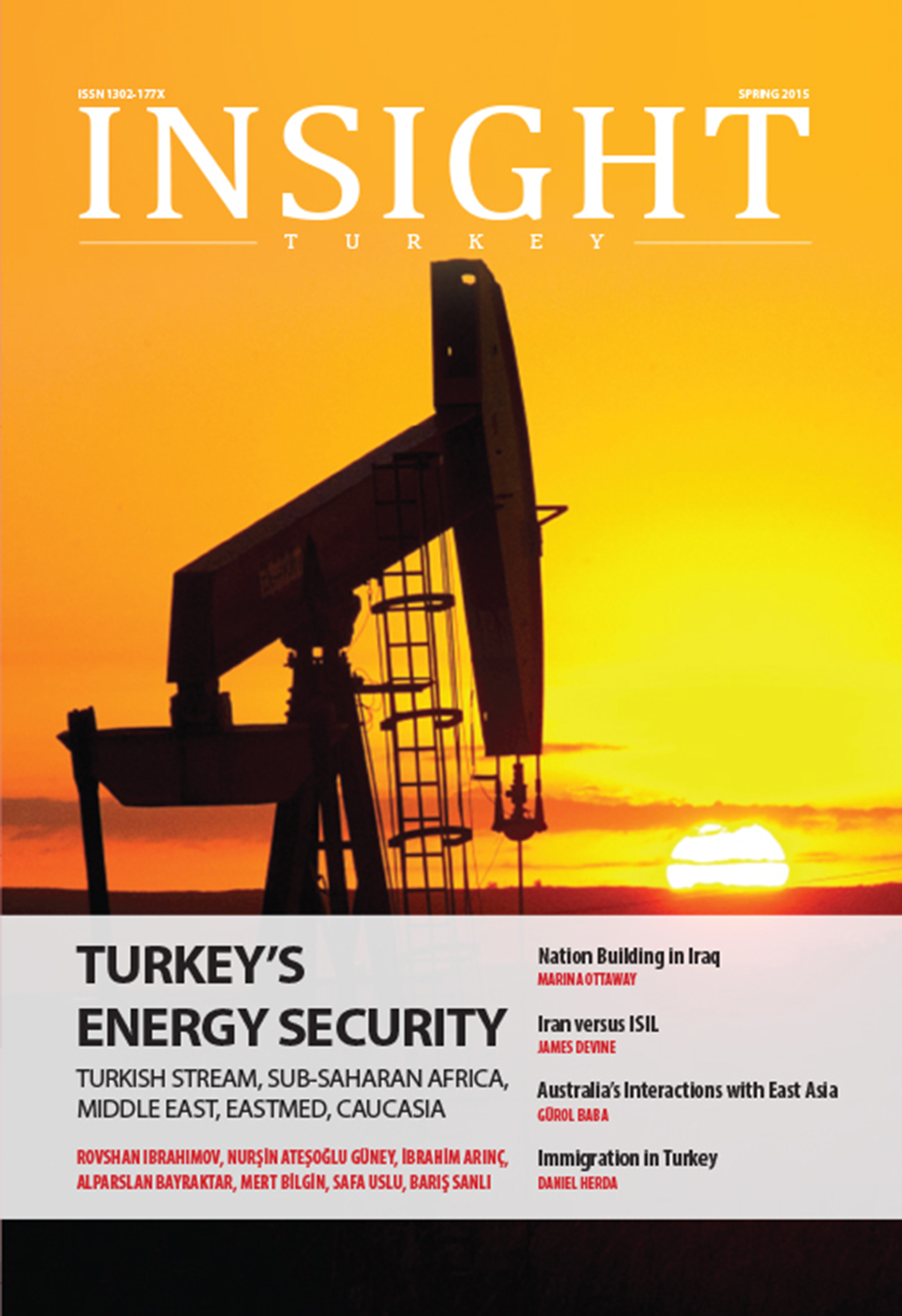 Turkey's Energy Security
