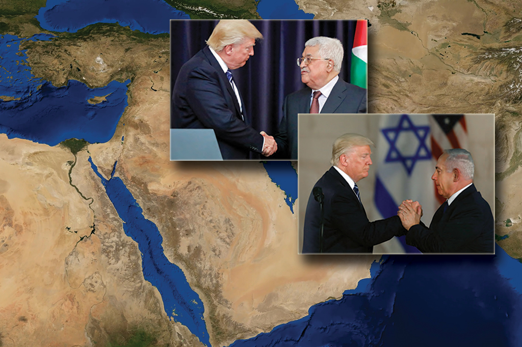 Trump and the Middle East 'Barking Dogs Seldom Bite'
