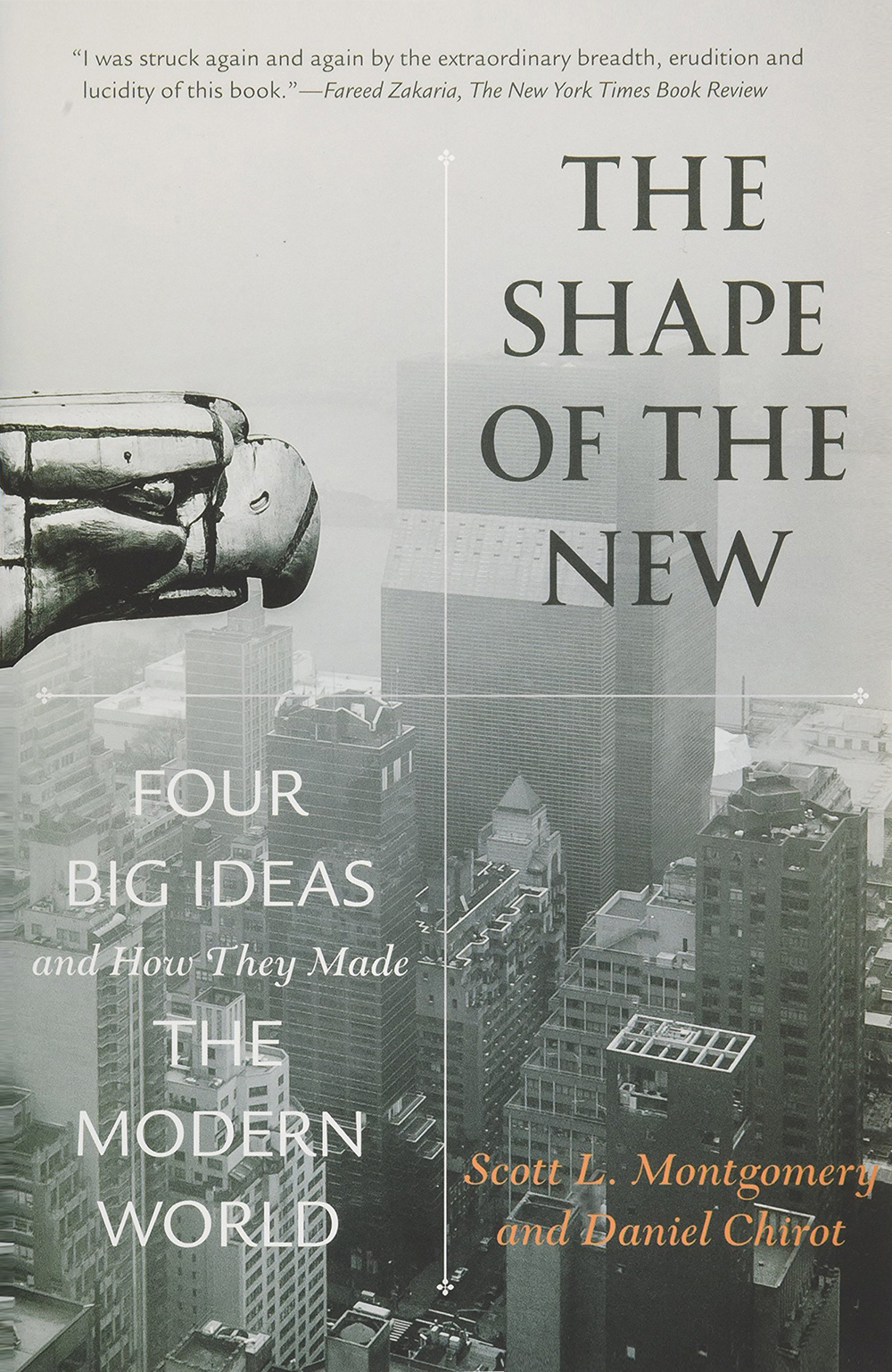 The Shape of the New Four Big Ideas and How