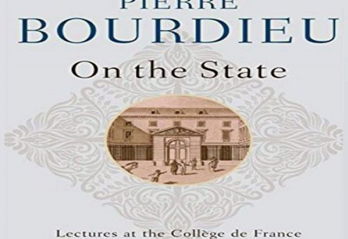 On the State Lectures at the Coll ge de France
