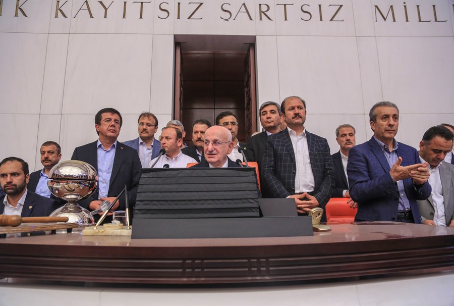 Turkey's Civil Rights Movement and the Reactionary Coup: Segregation,  Emancipation, and the Western Reaction, Articles Şener Aktürk | Insight  Turkey