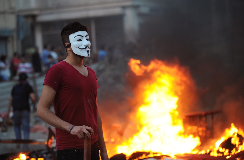 Gezi Park Protests as a Litmus Test for Mainstream Western Media, Articles  Oğuzhan Yanarışık | Insight Turkey