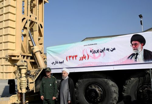 Iran s Ballistic Missile Program A New Case for Engaging