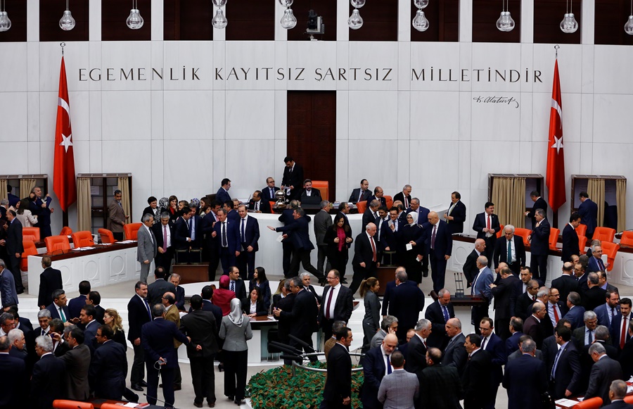 Reconsidering the Presidential System in Turkey