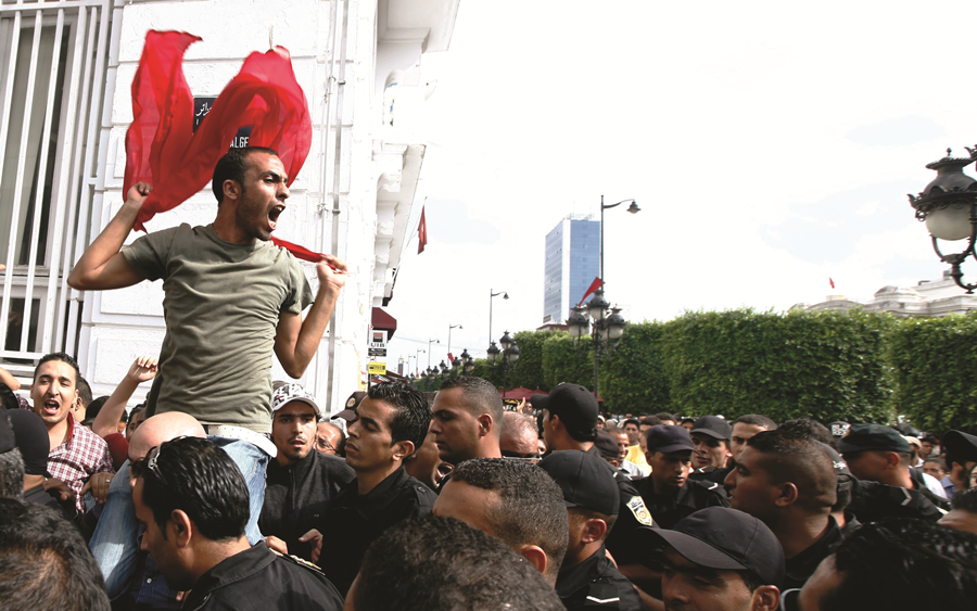 The Arab Uprisings Two Years On Ideology Sectarianism and the
