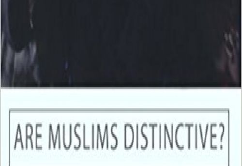 Are Muslims Distinctive A Look at the Evidence