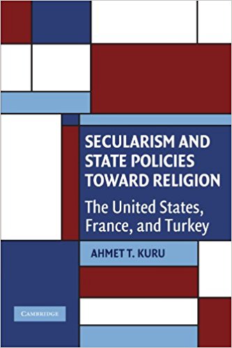 Secularism and State Policies towards Religion The United States France