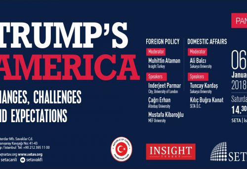 PANEL Trump s America Changes Challenges and Expectations