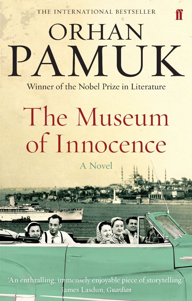 the museum of innocence review
