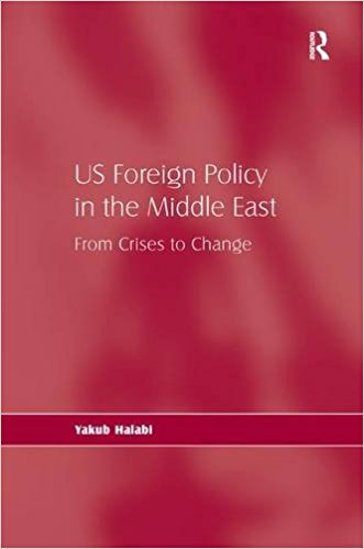 US Foreign Policy in the Middle East From Crises to