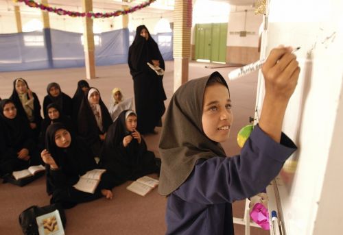 Iran s Educational Diplomacy in the Muslim World Activities of
