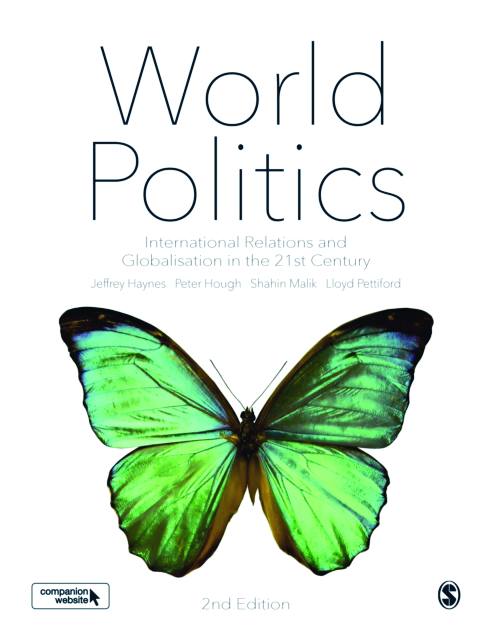 World Politics International Relations and Globalization in the 21st Century