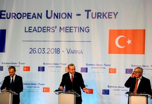 Turkey-EU Customs Union Its Modernization and Potential for Turkey-EU Relations