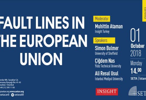 PANEL Fault Lines in the European Union