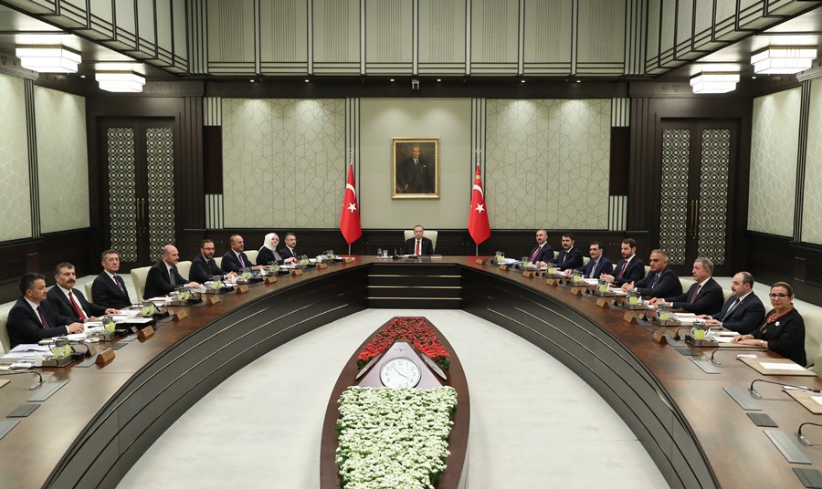 Reforming the Policymaking Process in Turkey s New Presidential System