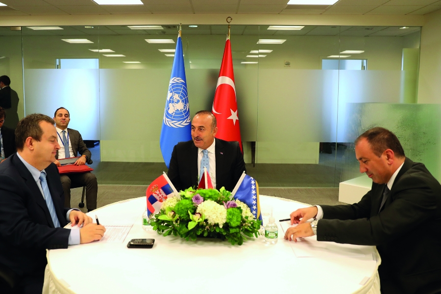 Prospects for Trilateral Relations between Turkey Serbia and Bosnia and