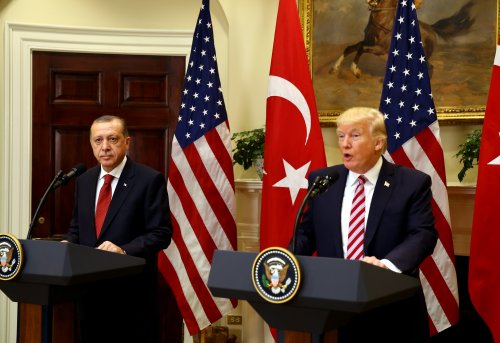U S -Turkey Relations Endure Despite Crises