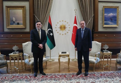 Turkey s Position in the Libyan Crisis
