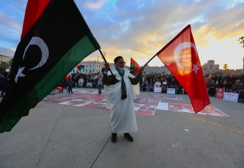 Turkey s Role in the Reconstruction of Libya