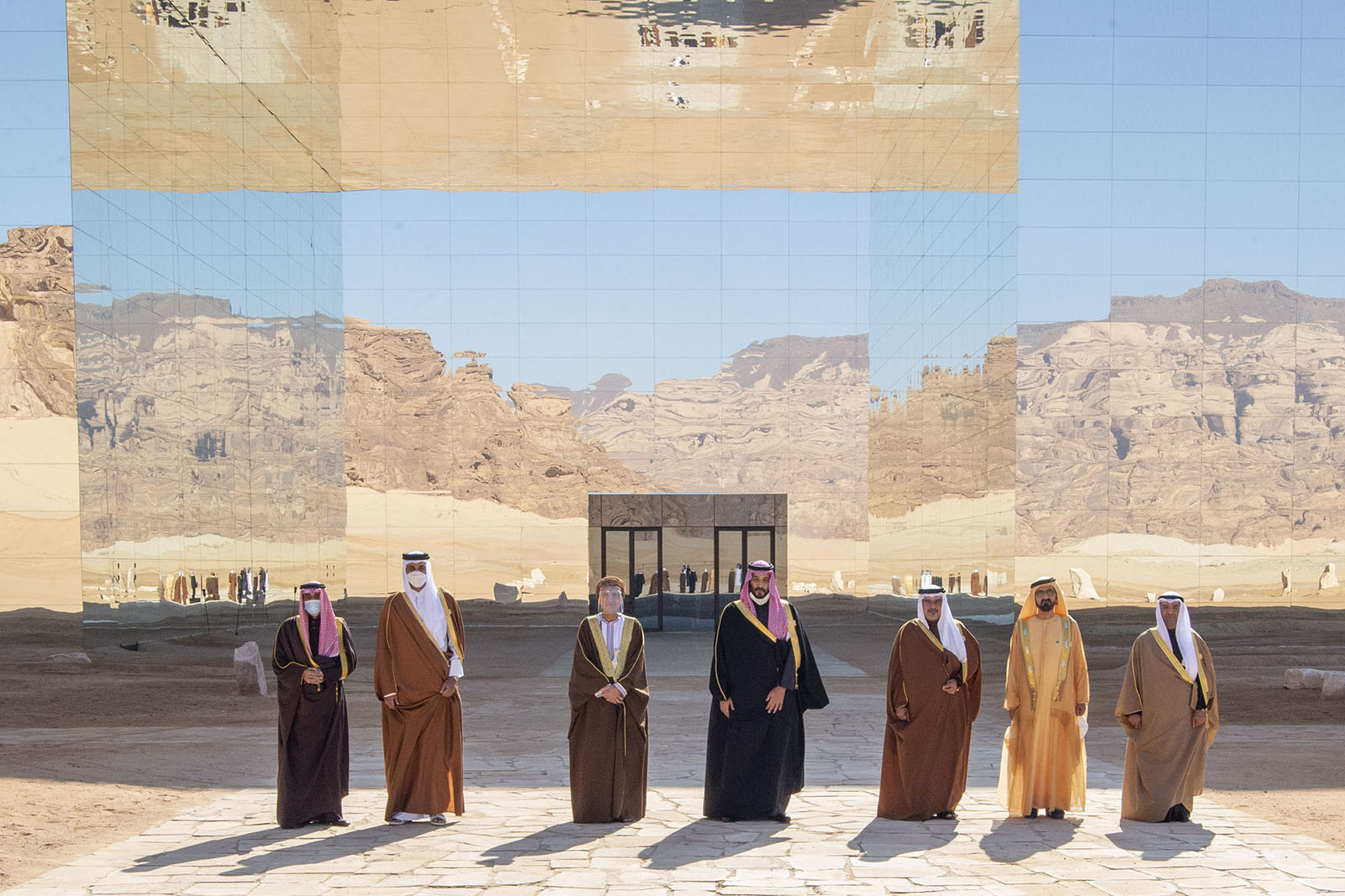 The Al-Ula GCC Summit An End to Gulf Rivalry or