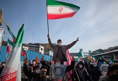 How the Iranian Regime Survived Examining Internal and External Strategies