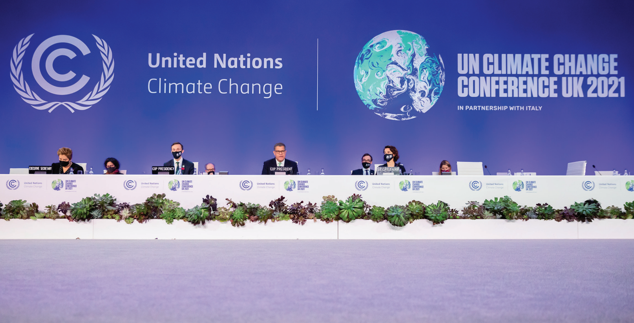 COP 28 becomes first to focus on cycle of conflict and climate change