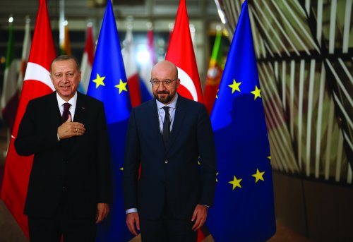 Is a New Opening Possible in Türkiye-EU Relations