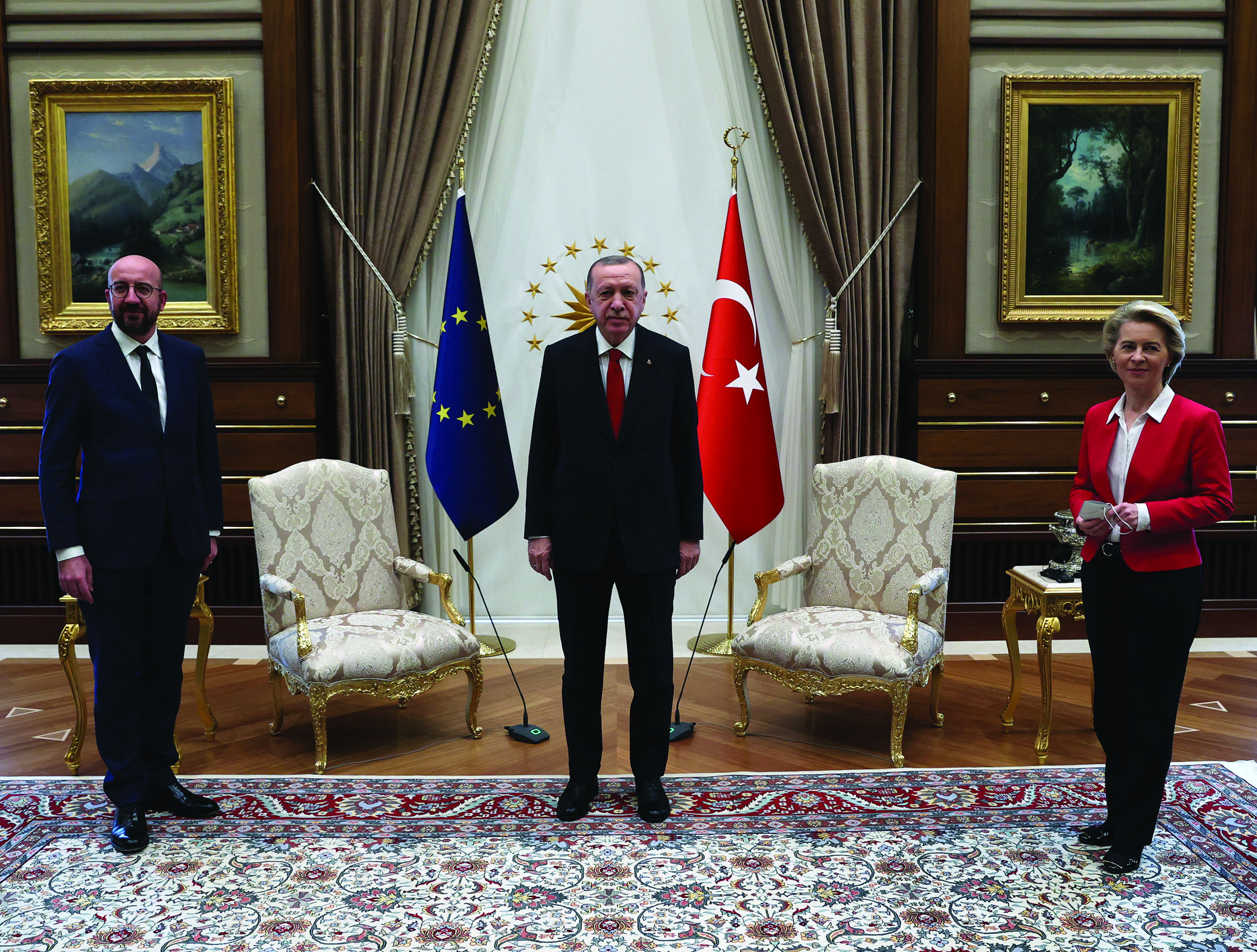 A Century of Türkiye-Europe Relations Europe s Diminishing Role