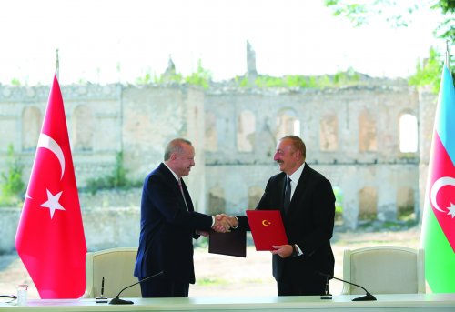 Azerbaijan and the Rise of Turkic Unity The Journey of