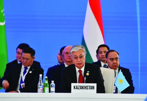 Kazakhstan s Strategic Priorities in the Turkic World