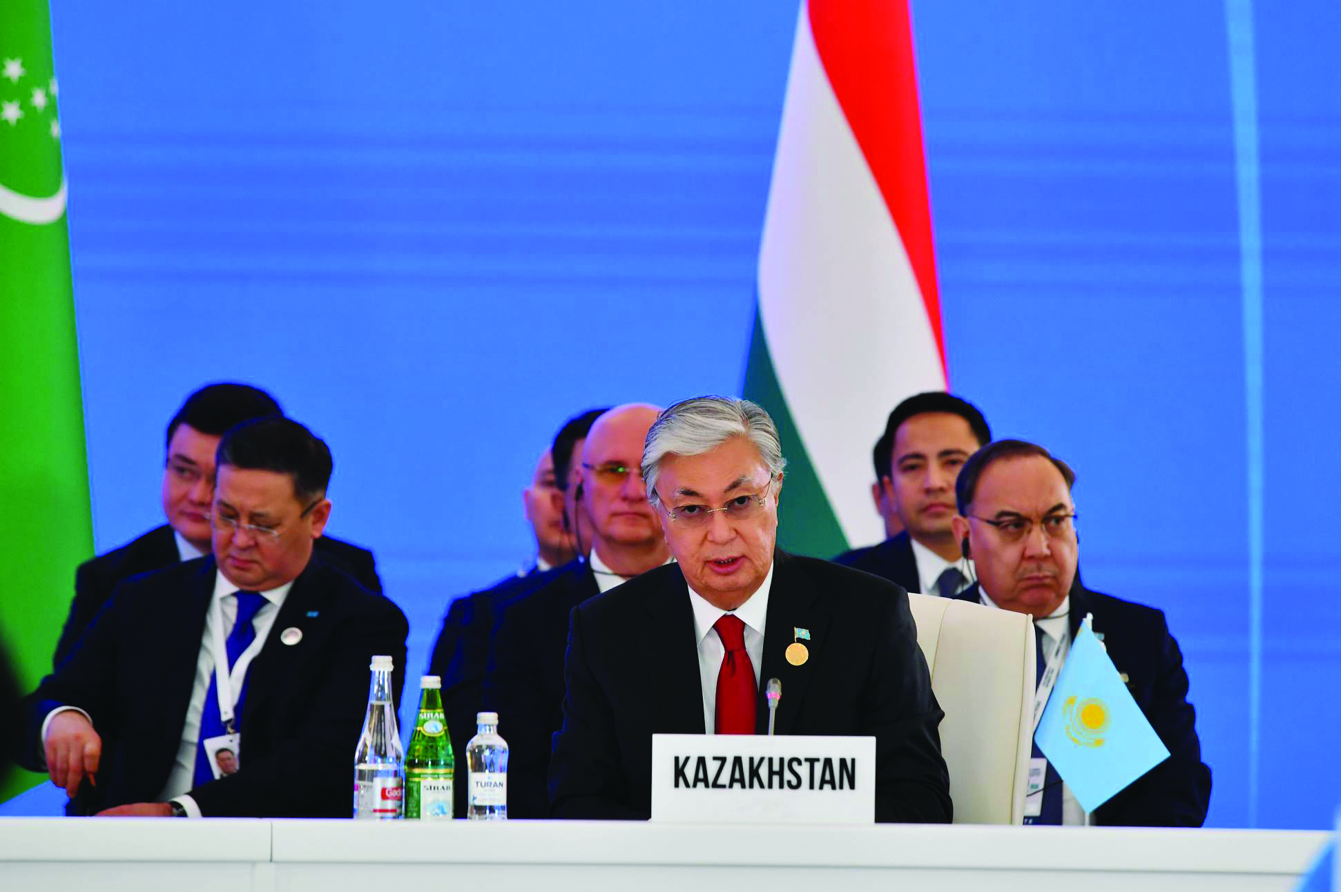Kazakhstan s Strategic Priorities in the Turkic World