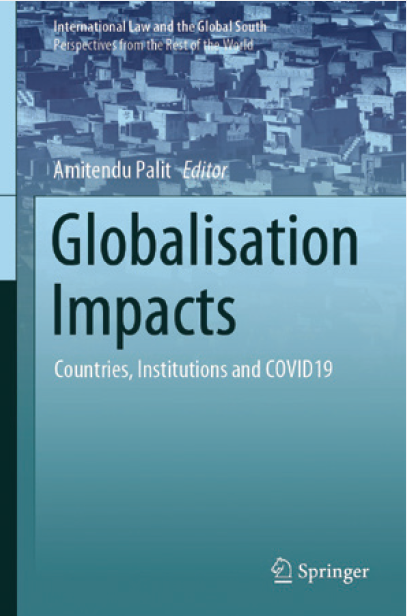Globalisation Impacts Countries Institutions and COVID-19