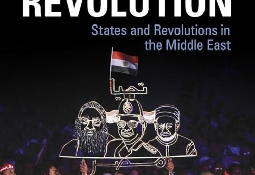 The Age of Counter-Revolution States and Revolutions in the Middle