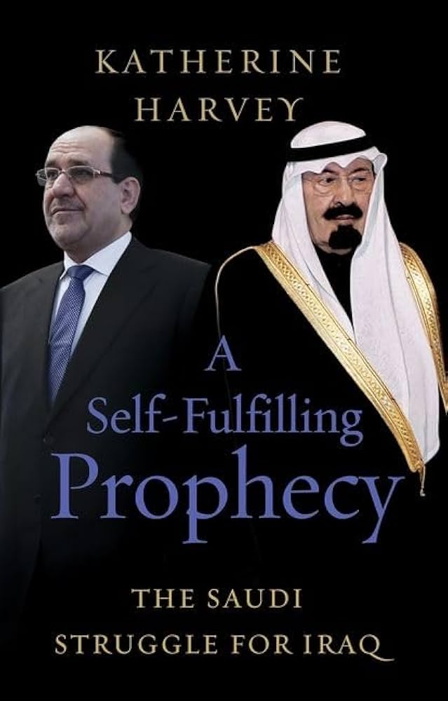 A Self-Fulfilling Prophecy The Saudi Struggle for Iraq